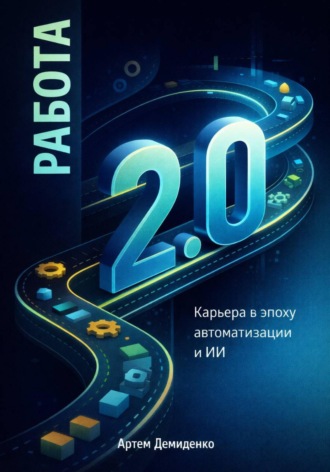 Артем Демиденко. Работа 2.0: Карьера в эпоху автоматизации и ИИ