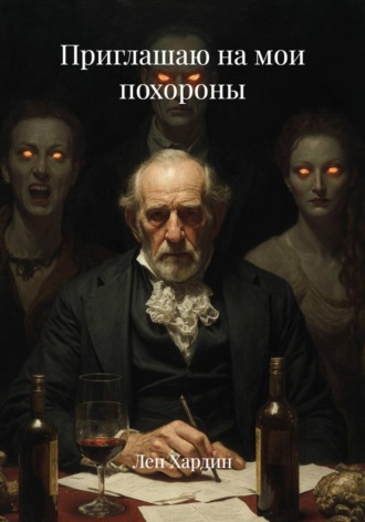 Лен Хардин. Приглашаю на мои похороны