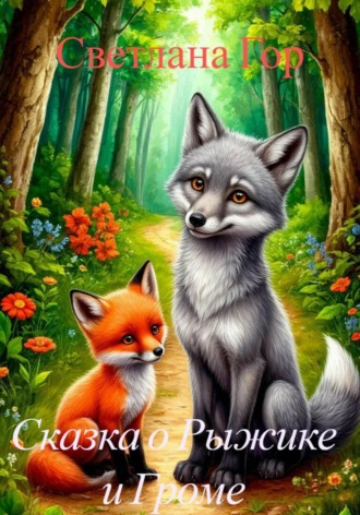 Светлана Гор. Сказка о Рыжике и Громе