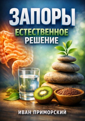 Запоры: Естественное решение. Иван Приморский