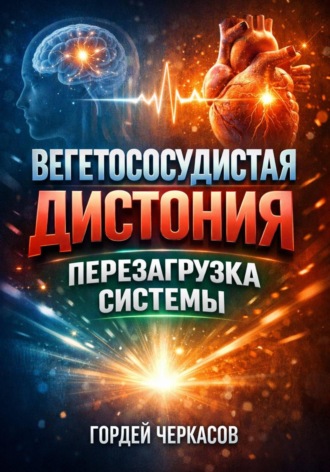 Гордей Черкасов. Вегетососудистая дистония: Перезагрузка системы