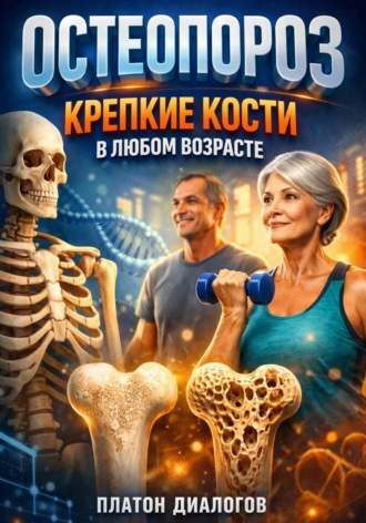 Остеопороз: Крепкие кости в любом возрасте. Платон Диалогов