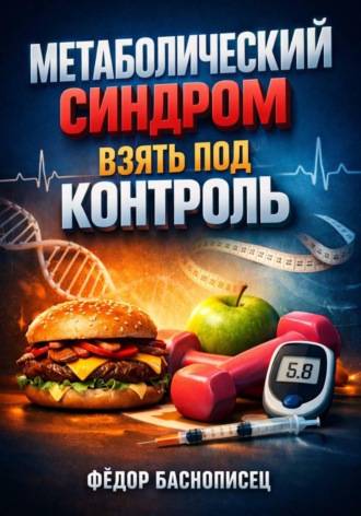 Фёдор Баснописец. Метаболический синдром: Взять под контроль