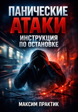 Максим Практик. Панические атаки: Инструкция по остановке