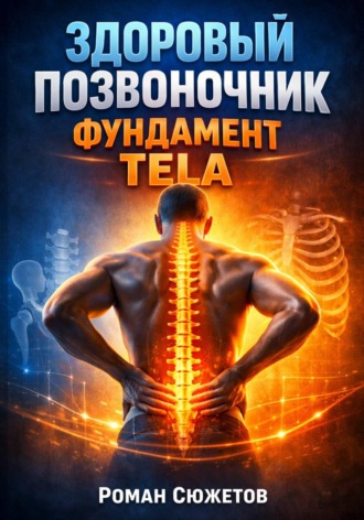 Здоровый позвоночник: Фундамент тела. Роман Сюжетов