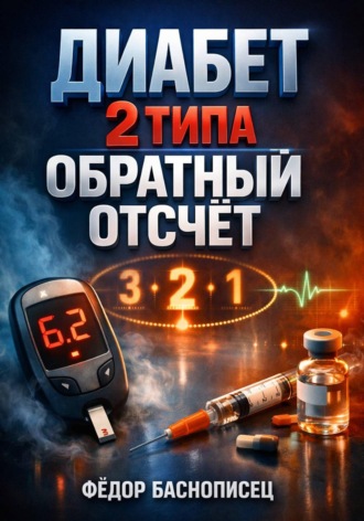 Иван Приморский. Диабет 2 типа: Обратный отсчет
