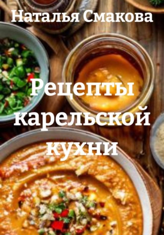 Наталья Смакова. Рецепты карельской кухни
