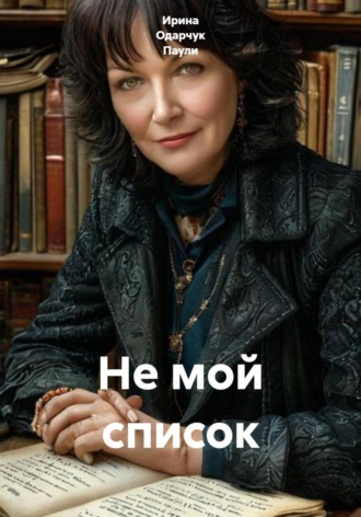 Ирина Одарчук Паули. Не мой список