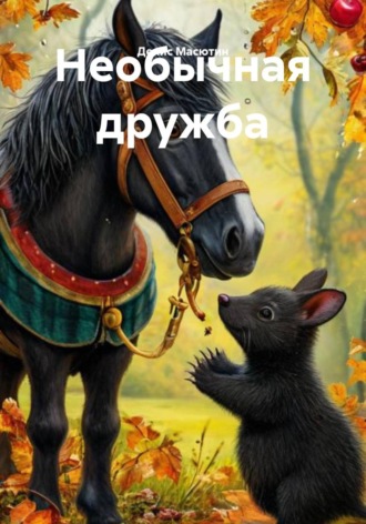 Денис Масютин. Необычная дружба