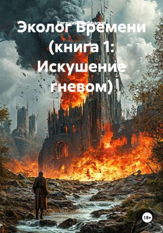 Евгений Шубралов. Эколог Времени. Книга 1: Искушение гневом
