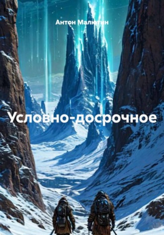 Антон Олегович Малютин. Условно-досрочное
