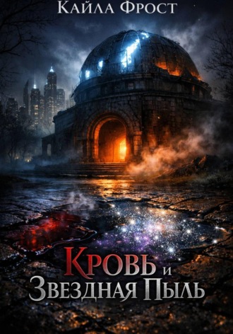Кровь и Звездная Пыль. Кайла Фрост