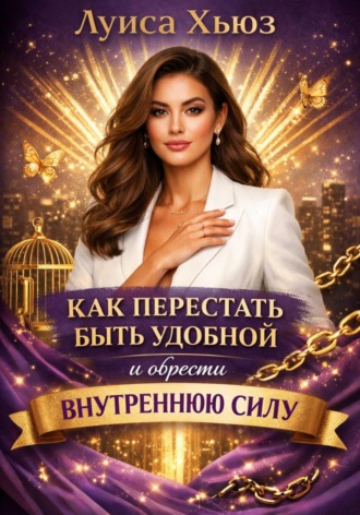 Как перестать быть удобной и обрести внутреннюю силу. Луиса Хьюз