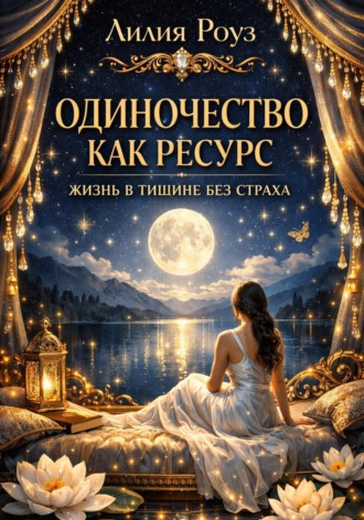 Лилия Роуз. Одиночество как ресурс жизнь в тишине без страха
