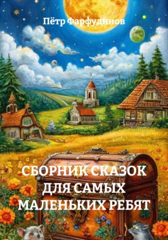 Пётр Фарфудинов. Сборник  сказок для самых маленьких ребят