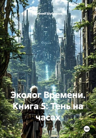 Евгений Шубралов. Эколог Времени. Книга 5: Тень на часах