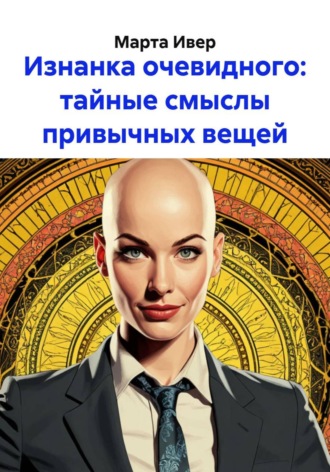 Марта Ивер. Изнанка очевидного: тайные смыслы привычных вещей