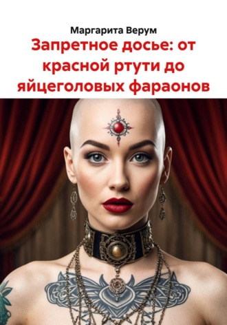 Маргарита Верум. Запретное досье: от красной ртути до яйцеголовых фараонов
