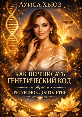 Луиса Хьюз. Как переписать генетический код и обрести ресурсное долголетие