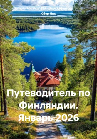 Путеводитель по Финляндии. Январь 2026. 