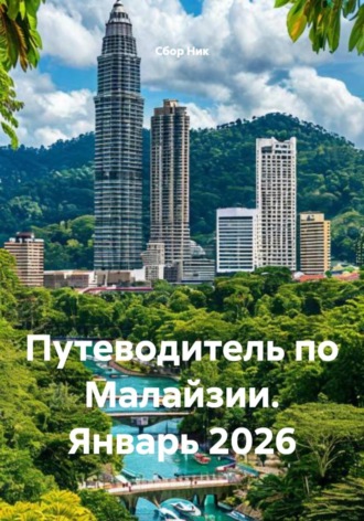 Путеводитель по Малайзии. Январь 2026. 