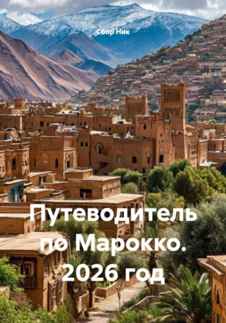 Путеводитель по Марокко. 2026 год. 