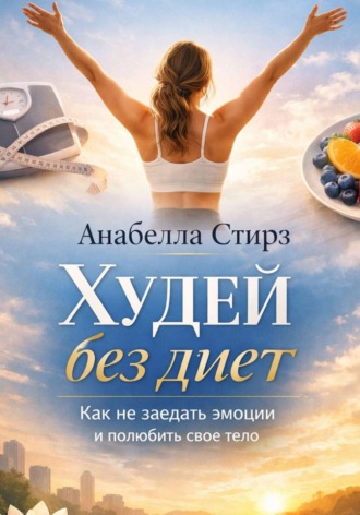 Худей без диет. Как не заедать эмоции и полюбить свое тело. 