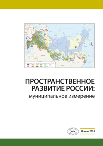 . Пространственное развитие России: муниципальное измерение