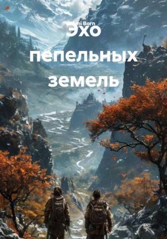 Ami Born. Эхо пепельных земель