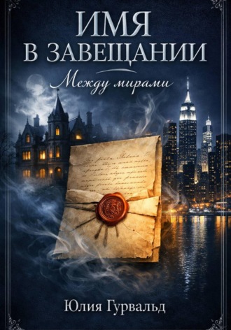 Юлия Гурвальд. Имя в завещании. Между мирами