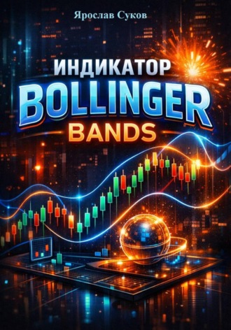 Ярослав Суков. Индикатор Bollinger Bands