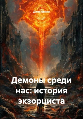 Джек Гримм. Демоны среди нас: история экзорциста