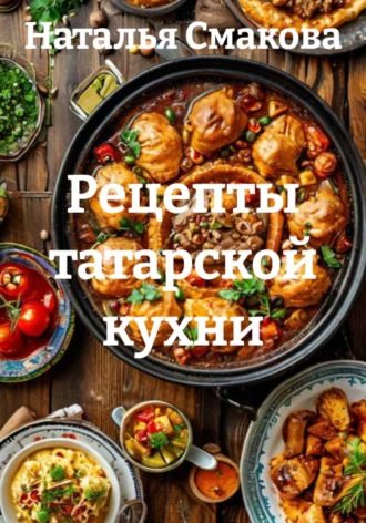 Наталья Смакова. Рецепты татарской кухни