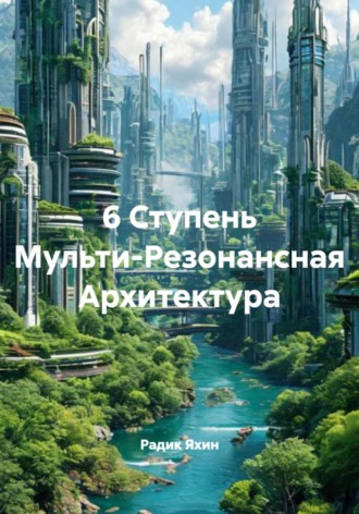 Радик Яхин. 6 Ступень Мульти-Резонансная Архитектура