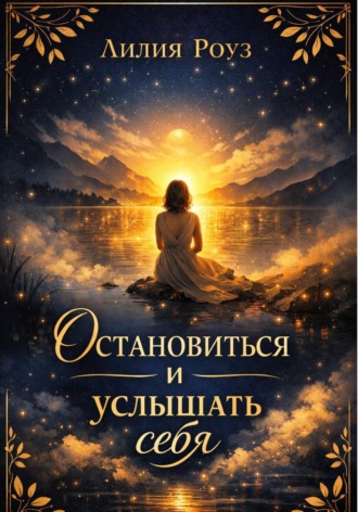 Остановиться и услышать себя. Лилия Роуз