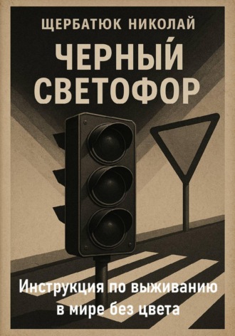 Николай Щербатюк. Черный светофор: Инструкция по выживанию в мире без цвета