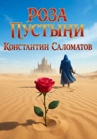 Роза Пустыни. Константин Саломатов