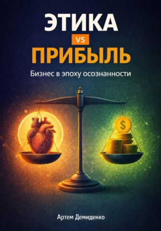 Этика vs прибыль: Бизнес в эпоху осознанности. Артем Демиденко