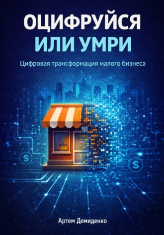 Артем Демиденко. Оцифруйся или умри: Цифровая трансформация малого бизнеса