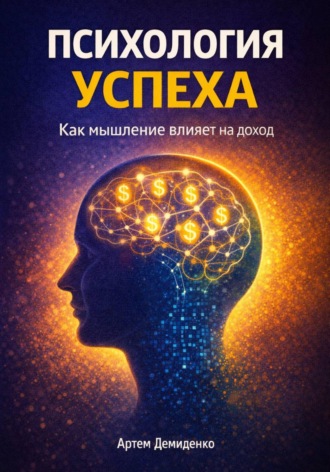 Артем Демиденко. Психология успеха: Как мышление влияет на доход