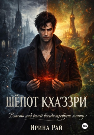 Ирина Рай. Шёпот Кха'ззри