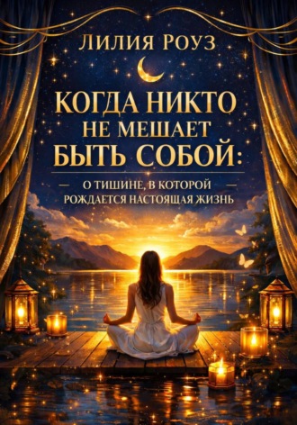 Лилия Роуз. Когда никто не мешает быть собой: о тишине, в которой рождается настоящая жизнь