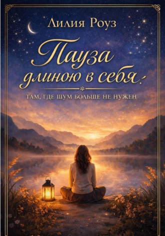 Лилия Роуз. Пауза длиною в себя: там, где шум больше не нужен