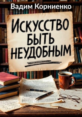 Вадим Корниенко. Искусство быть неудобным