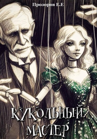Евгений Прозоров. Кукольный мастер