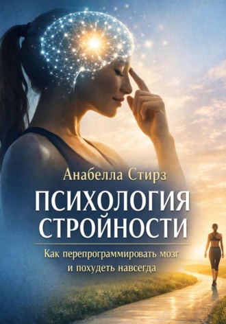 Анабелла Стирз. Психология стройности. Как перепрограммировать мозг и похудеть навсегда