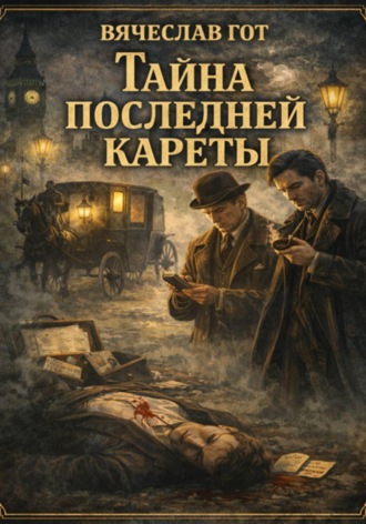 Вячеслав Гот. Тайна последней кареты
