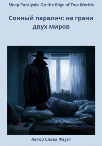 Слава Фауст. Сонный паралич: на грани двух миров