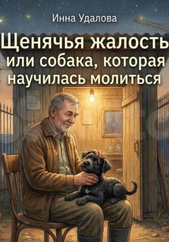 Инна Удалова. Щенячья жалость или собака, которая научилась молиться