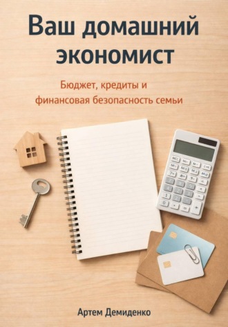 Ваш домашний экономист: Бюджет, кредиты и финансовая безопасность семьи. Артем Демиденко